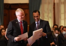 Alemania compromete más de 100 millones en cooperación para Ecuador