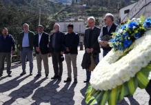 La UE constata reconstrucción de Alausí tras alud que dejó 75 muertos