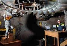 Servicio eléctrico se restablece en Ecuador tras falla en la subestación Paute Molino