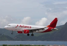 La aerolínea colombiana Avianca abrirá dos vuelos semanales Manta-Galápagos