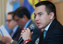 Noboa añadió 3 municipios a los territorios bajo estado de excepción