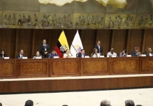 Comisión de Fiscalización activó juicio político contra Mario Godoy