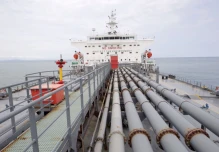 Petroecuador exportó 8’479.688,96 barriles de crudo Oriente desde el terminal de OCP en Esmeraldas