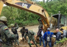 Noticiero Semanal El Oriente Ecuador 30-04-20