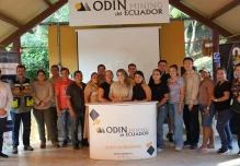 ODIN amplía programa avícola para 200 familias en El Oro