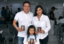 Registro Civil atenderá pasaportes sin turno hasta el 28 de noviembre