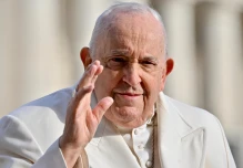 Ecuador prepara visita del papa Francisco en septiembre 