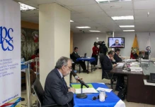 Jueces de Corte Constitucional lanzan advertencia a Cpccs