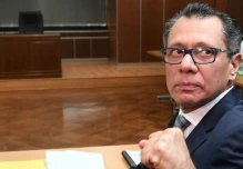 Jorge Glas pidió asilo a México