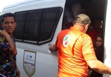 Liberan a 85 migrantes en el sur de México tras secuestro masivo