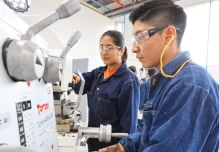 Machala tiene el instituto tecnológico público más grande del país