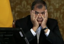 Patiño y Rivadeneira aceleran el ocaso de Correa