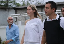 Luisa González y Daniel Noboa disputarán la Presidencia en la segunda vuelta