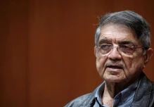 Escritor nicaragüense Sergio Ramírez acepta recibir nacionalidad ecuatoriana