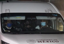 17 migrantes de Ecuador e India fueron localizados en Monterrey