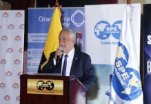 Las licencias ambientales de Ishpingo estarían listas en 11 días
