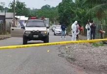 Guardia carcelario fue asesinado en Sucumbíos
