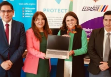 Gobierno y OPS refuerzan vigilancia sanitaria en la frontera y Amazonía