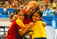 Ecuador, campeón Latinoamericano en Puerto Rico
