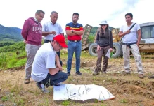 Construirán un vivero y centro de capacitación ambiental