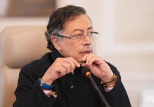 Colombia anuncia reclamo diplomático por artefacto explosivo en la frontera