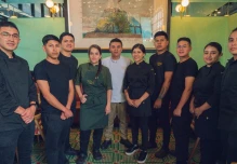 Ecuador mostró su talento gastronómico en Bangkok