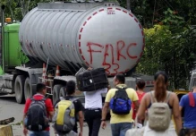 Colombia: Catatumbo, un territorio a merced de los grupos armados