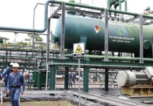 Petroamazonas termina 2018 con bombeo a la baja