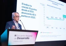 Latinoamérica crece por quinto año en inclusión financiera