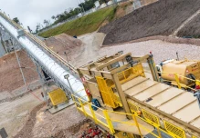 Lundin Gold anuncia repago de préstamo para la mina de oro Fruta del Norte 