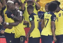 Mali será el tercer rival de Ecuador en su preparación a Catar 2022
