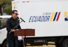 Ecuador votará si quiere mantener o dejar atrás la Constitución de Correa