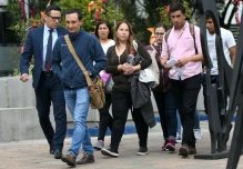 Chats de Pamela Martínez revelan que hubo más injerencia en jueces y fiscales
