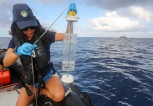 Científica ecuatoriana recibe reconocimiento internacional por conservación en Galápagos