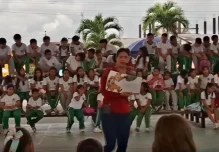 PECS Ambiente impulsa jornada de lectura infantil en Joya de los Sachas