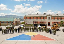 Ecuador y Colombia preparan operaciones militares coordinadas