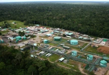 Petroamazonas tiene una costosa chatarra
