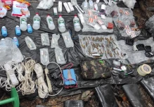 El Ejército encontró otra base clandestina en Sucumbíos en menos de una semana