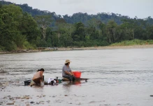 Trazada la ruta indígena que se sumará al paro del 13 de agosto