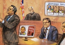 Juicio confirma nexos de ‘El Chapo’ Guzmán en el Ecuador