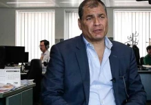 Rafael Correa tiene 17 denuncias e interpuso 10