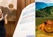 Ecuador sumó su 79ª área protegida: el Refugio de Vida Silvestre Machay