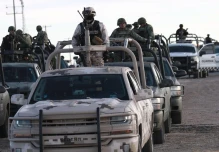 10 empleados de minera canadiense fueron secuestrados en Sinaloa