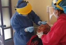 Las variantes contagiosas de covid son ya de transmisión comunitaria en Ecuador