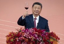 Xi y Noboa se felicitan por los 45 años de relaciones diplomáticas entre China y Ecuador