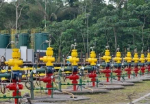 El crudo WTI, referente de Ecuador, bajó a $ 79,26 el barril