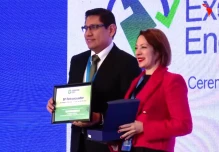 Petroecuador recibió premio regional por innovación en energía sostenible