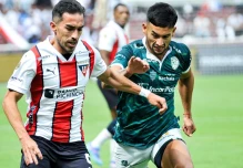 Liga superó a Orense y recuperó la punta de la LigaPro 