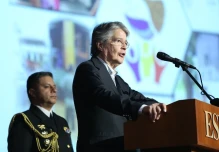 Los presidentes de Ecuador y Surinam no asistirán a la Cumbre de la Amazonía en Brasil