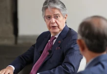 Lasso rechaza rumores de pacto para liberación de Glas